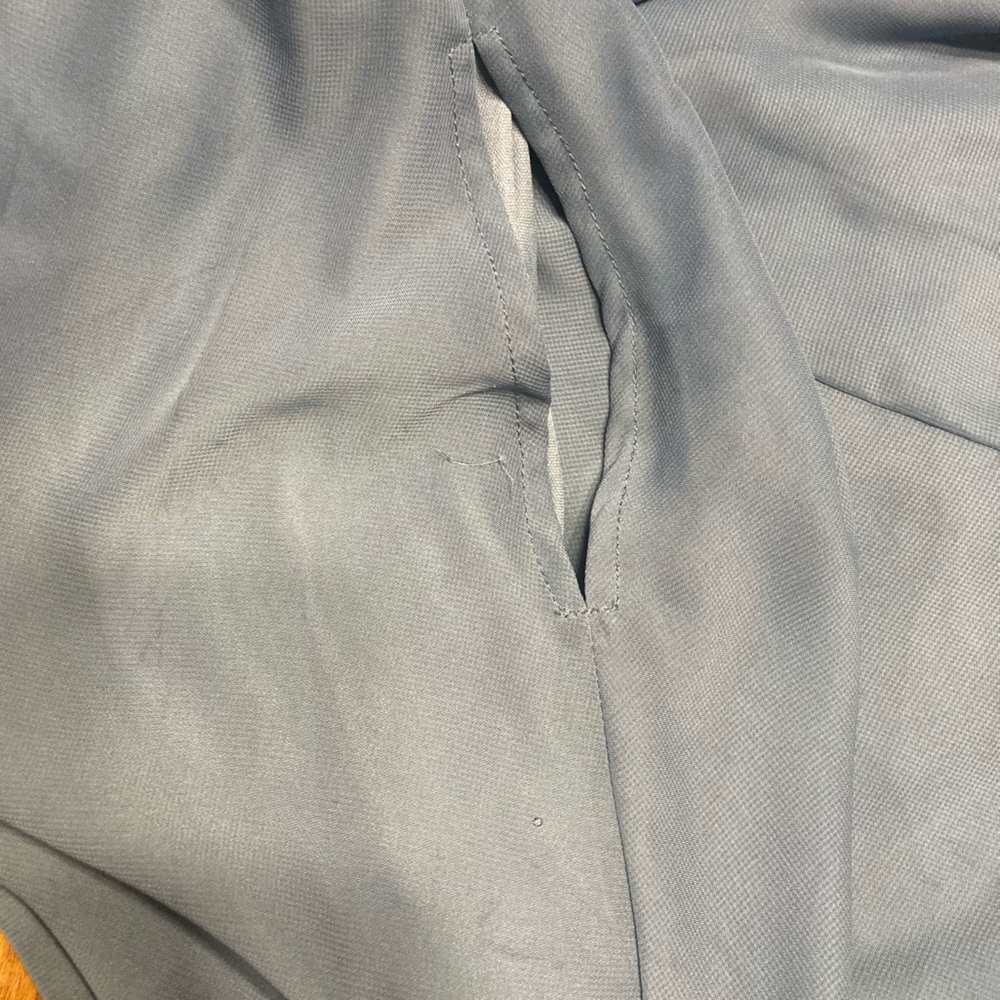 Birdy Grey Kira Chiffon Dress in Twilight - Picture 9 of 10